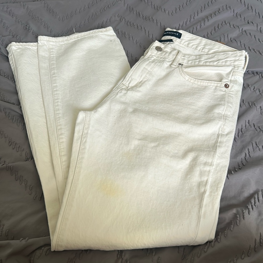 Aeropostale jeans straight